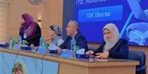 جامعة
      المنصورة
      تتبنّى
      أدوات
      الذكاء
      الاصطناعي
      في
      تدريس
      اللغة
      الإنجليزية
      بشراكة
      عالمية - شوف 360 الإخباري