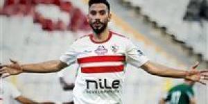 ناصر
      ماهر
      يواصل
      البرنامج
      التأهيلي
      استعدادًا
      للعودة
      لتدريبات
      الزمالك
      الجماعية - شوف 360 الإخباري