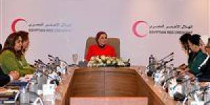 السيدة
      انتصار
      السيسي:
      الهلال
      الأحمر
      المصري
      يجسد
      أسمى
      معاني
      الإنسانية
      والعمل
      التطوعي - شوف 360 الإخباري