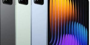 شاومي
      تستعد
      لإطلاق
      «Pad
      7
      Ultra»
      بشاشة
      OLED
      ضخمة
      وبطارية
      فائقة - شوف 360 الإخباري