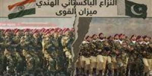 هدنة
      هشة
      على
      خط
      النار:
      هل
      تنجح
      الوساطة
      الدولية
      في
      كبح
      التصعيد
      بين
      الهند
      وباكستان؟ - شوف 360 الإخباري