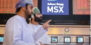 ارتفاع
      مؤشر
      بورصة
      مسقط
      ليغلق
      عند
      مستوى
      4376.43
      نقطة -شوف 360 الإخباري