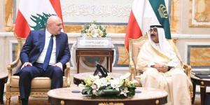 أمير
      الكويت
      والرئيس
      اللبناني
      يعقدان
      جلسة
      مباحثات
      رسمية
      تجمع
      العلاقات
      بين
      البلدين -شوف 360 الإخباري