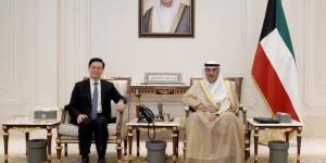 ولي
      عهد
      الكويت
      يستقبل
      رئيس
      منطقة
      هونغ
      كونغ
      الإدارية
      بمناسبة
      زيارته
      للبلاد - شوف 360 الإخباري