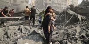 إعلام
      فلسطيني:
      استشهاد
      80
      فلسطينيا
      منذ
      فجر
      اليوم
      في
      قصف
      الاحتلال
      على
      قطاع
      غزة - شوف 360 الإخباري