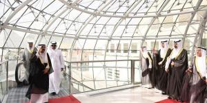 أمير
      الكويت
      يغادر
      إلى
      المملكة
      العربية
      السعودية
      لحضور
      مؤتمر
      القمة
      الخليجية
      الامريكية - https://chof360.com/