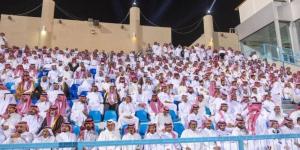 أمير الشرقية يرعى حفل تخريج 4966 طالباً وطالبة في جامعة حفر الباطن - شوف 360 الإخباري