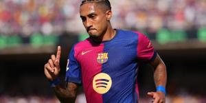 Relevo: الهلال يتفاوض مع رافينها لبحث ضمه من برشلونة - شوف 360 الإخباري