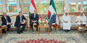 الكويت..
      وزيرة
      المالية
      تبحث
      مع
      نائب
      رئيس
      الوزراء
      ووزير
      المالية
      في
      طاجيكستان
      تعزيز
      العلاقات
      الاقتصادية -شوف 360 الإخباري