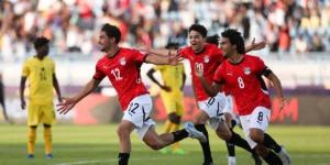 تعرف
      على
      موعد
      مباراة
      مصر
      والمغرب
      في
      أمم
      إفريقيا
      للشباب
      والقنوات
      الناقلة - شوف 360 الإخباري