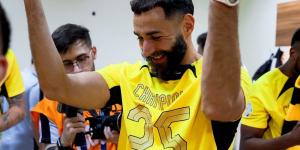 الاتحاد يحسم مصير بنزيما بعد التتويج بلقب الدوري - شوف 360 الإخباري