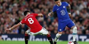 تشيلسي
      ضد
      مان
      يونايتد..
      التشكيل
      المتوقع
      لصدام
      الدوري
      الإنجليزي
      اليوم - شوف 360 الإخباري