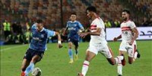 الزمالك
      وبيراميدز
      يتأهبان
      للقاء
      ناري
      في
      نهائي
      كأس
      مصر..موعد
      المباراة
      والقناة
      الناقلة - شوف 360 الإخباري