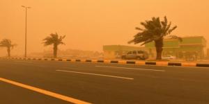 طقس الأحد.. رياح وغبار وتأثر الرؤية بالعوالق الترابية في 9 مناطق - شوف 360 الإخباري