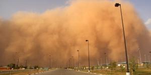 طقس الصباح الباكر.. عواصف ترابية على أجزاء من منطقة الرياض - شوف 360 الإخباري