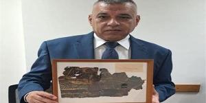 مصر
      تسترد
      20
      قطعة
      أثرية
      من
      أستراليا
      وتودعها
      المتحف
      المصري
      بالتحرير - شوف 360 الإخباري