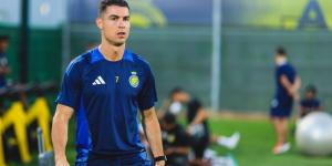 كريستيانو رونالدو يواصل الغياب عن تدريبات النصر قبل مباراة الخليج - شوف 360 الإخباري