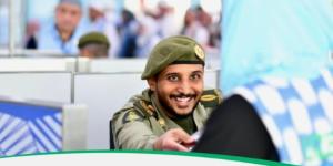 المدينة المنورة تستقبل طلائع الحجاج القادمين من أوزبكستان - شوف 360 الإخباري