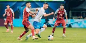 الشارقة الإماراتي بطلاً لـ دوري أبطال آسيا 2 على حساب ليون السنغافوري - شوف 360 الإخباري