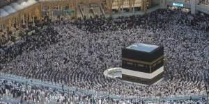 أولى
      قوافل
      الحجاج
      تغادر
      الجمعة
      للديار
      المقدسة - شوف 360 الإخباري