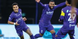 الهلال يعلن غياب كايو سيزار 6 أسابيع.. واللاعب يقترب من الغياب عن كأس العالم للأندية ـ عاجل - شوف 360 الإخباري
