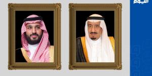 القيادة تهنئ "نيكوسور دان" بفوزه في الانتخابات الرئاسية برومانيا - شوف 360 الإخباري