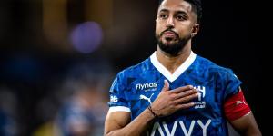 بعد إتمام الاتفاق.. موعد إعلان تجديد التعاقد مع سالم الدوسري في الهلال ـ عاجل - شوف 360 الإخباري