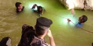 وفاة
      فتى
      وإنقاذ
      آخر
      إثر
      غرقهما
      في
      سد
      وادي
      الموجب
      بالكرك - شوف 360 الإخباري