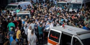 خلال
      الـ24
      ساعة
      الأخيرة:
      148
      شهيدًا
      في
      غارات
      الاحتلال
      المتواصلة
      على
      قطاع
      غزة - شوف 360 الإخباري