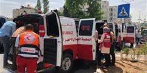الهلال
      الأحمر
      الفلسطيني:
      الأوضاع
      الصحية
      في
      غزة
      كارثية
      والمجاعة
      واقع
      حقيقي - شوف 360 الإخباري