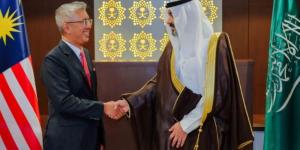 في عدة مجالات.. المملكة وماليزيا تعززان آفاق الشراكة الاستراتيجية - شوف 360 الإخباري
