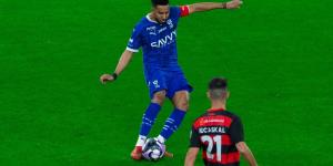 سالم الدوسري.. فتى الهلال الذهبي - شوف 360 الإخباري