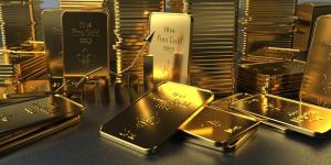 سعر الذهب يهبط قرب 3200 دولار وسط آمال تجارية وتوقعات بخفض الفائدة - شوف 360 الإخباري
