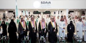 ثمرة دعم القيادة.. هكذا كرمت "سدايا" المشاركين في آيسف 2025 - شوف 360 الإخباري