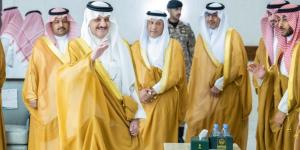برعاية أمير المنطقة الشرقية.. إطلاق مشروع "مجتمع الذوق" في الخبر - شوف 360 الإخباري