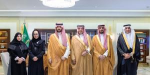 نائب أمير المنطقة الشرقية يتابع مبادرات جمعية السرطان السعودية - شوف 360 الإخباري