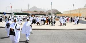 "ميقات ذي الحليفة".. تطوير وخدمات متنوعة في أول محطات طريق الحجاج - شوف 360 الإخباري