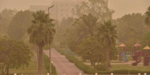 حتى 10 صباحًا.. عوالق ترابية على أجزاء من مكة المكرمة - شوف 360 الإخباري