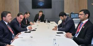 قطر
      وتركيا
      تبحثان
      سبل
      تعزيز
      التعاون
      القانوني
      والعدلي
      بين
      البلدين - شوف 360 الإخباري