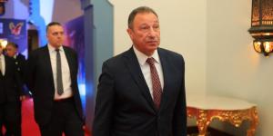 غدا.. محمود الخطيب يتلقى عزاء شقيقته الكبرى فى محافظة قنا - شوف 360 الإخباري