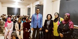 قومى
      المراة
      بالبحر
      الأحمر
      يواصل
      ورشة
      العمل
      التدريبية
      للرائدات
      الريفيات - شوف 360 الإخباري