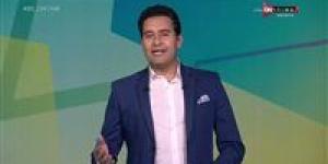 كريم
      رمزي:
      وكيل
      كولر
      طلب
      منه
      تقديم
      شكوى
      في
      الأهلي..
      وسام
      مرسي
      يقترب
      من
      الزمالك - شوف 360 الإخباري