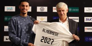الاتحاد يعلن التجديد مع أسامة المرمش حتي 2027 - شوف 360 الإخباري
