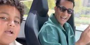 بالصور..
      أول
      ظهور
      لـ
      نجل
      محمد
      رمضان
      بعد
      أزمة
      تعديه
      على
      طفل
      وقرار
      إيداعه
      في
      دار
      رعاية - شوف 360 الإخباري