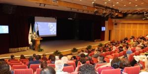 الإسكندرية
      تستضيف
      المؤتمر
      الدولي
      للبيئات
      التقليدية
      لتعزيز
      العلاقة
      بين
      المجتمع
      والعمران - شوف 360 الإخباري