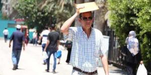 الأرصاد
      الجوية
      بمصر
      تحذر
      المواطنين:
      ارتفاع
      درجات
      الحرارة
      واضطراب
      في
      الملاحة
      البحرية -شوف 360 الإخباري