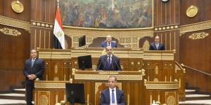 تقرير برلمانى: تعديل قانون مجلس الشيوخ هدفه تحقيق التوازن للتمثيل النيابى - شوف 360 الإخباري