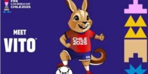 الكشف
      عن
      تميمة
      كأس
      العالم
      للشباب
      تحت
      20
      عاما
      في
      تشيلي
      2025 - شوف 360 الإخباري