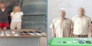 ضبط
      تشكيل
      عصابي
      لقيامه
      بتصنيع
      مخدر
      الآيس
      من
      الأقراص
      الطبية - شوف 360 الإخباري