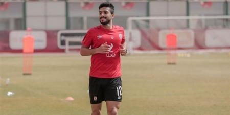 براءة
      اللاعب
      أيمن
      أشرف
      في
      قضية
      «تبديد
      الشيكات»